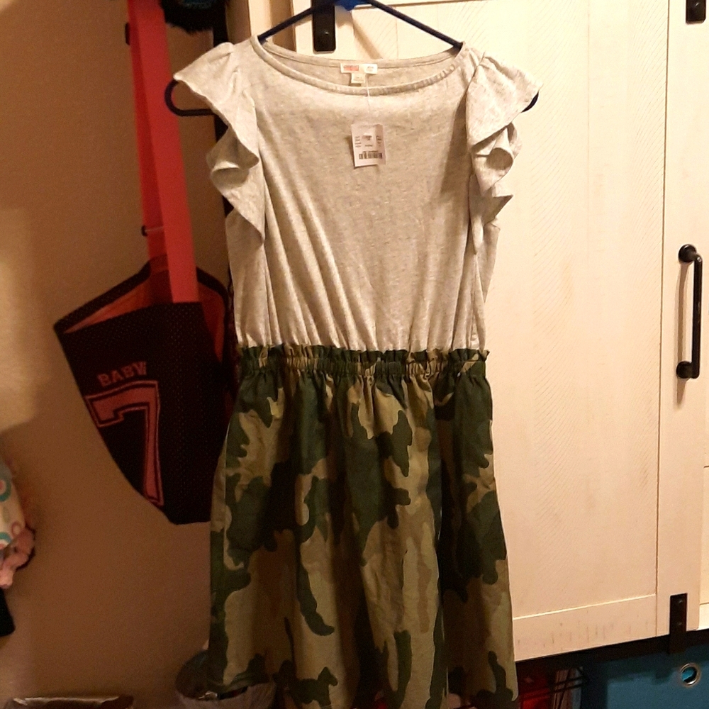 Camo Dress